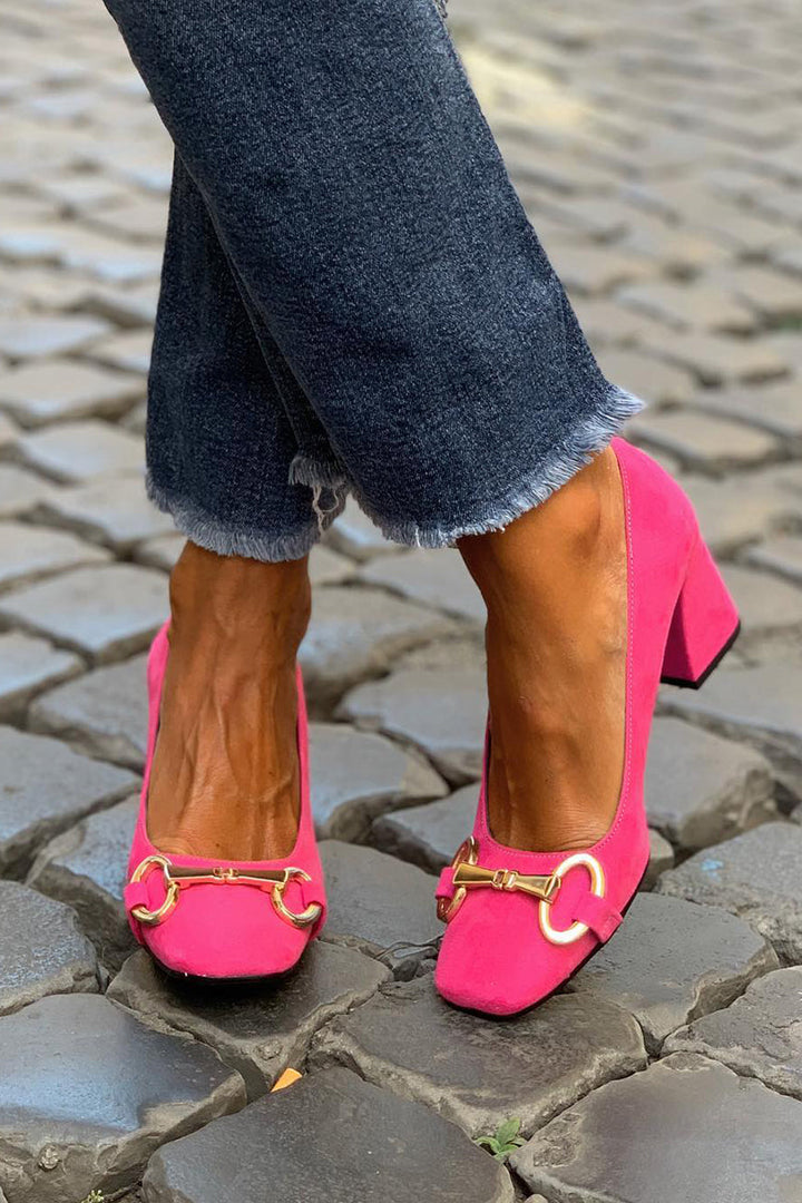 Carina™ - Bunte Absatzschuhe