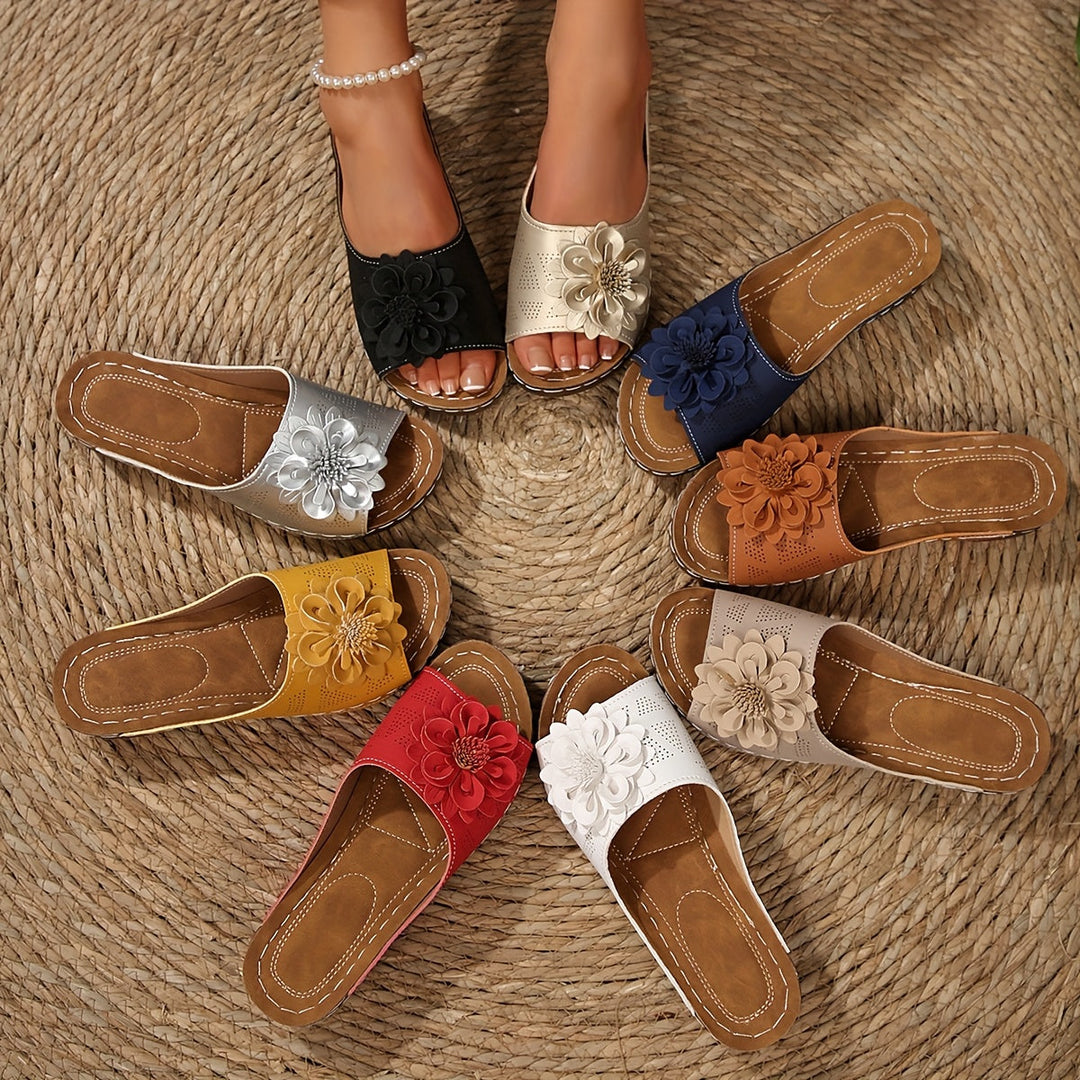 Athenia™ | Stylische Orthopädische Sandalen