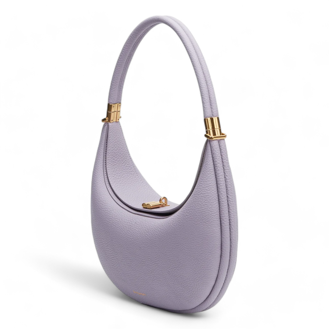 Anastasia Stilvolle Halbmondtasche