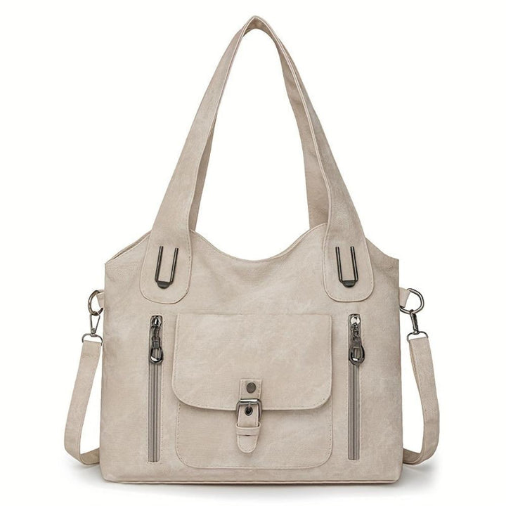 Franka – Vintage Schultertasche