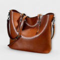 Tavros - Vintage Schultertasche