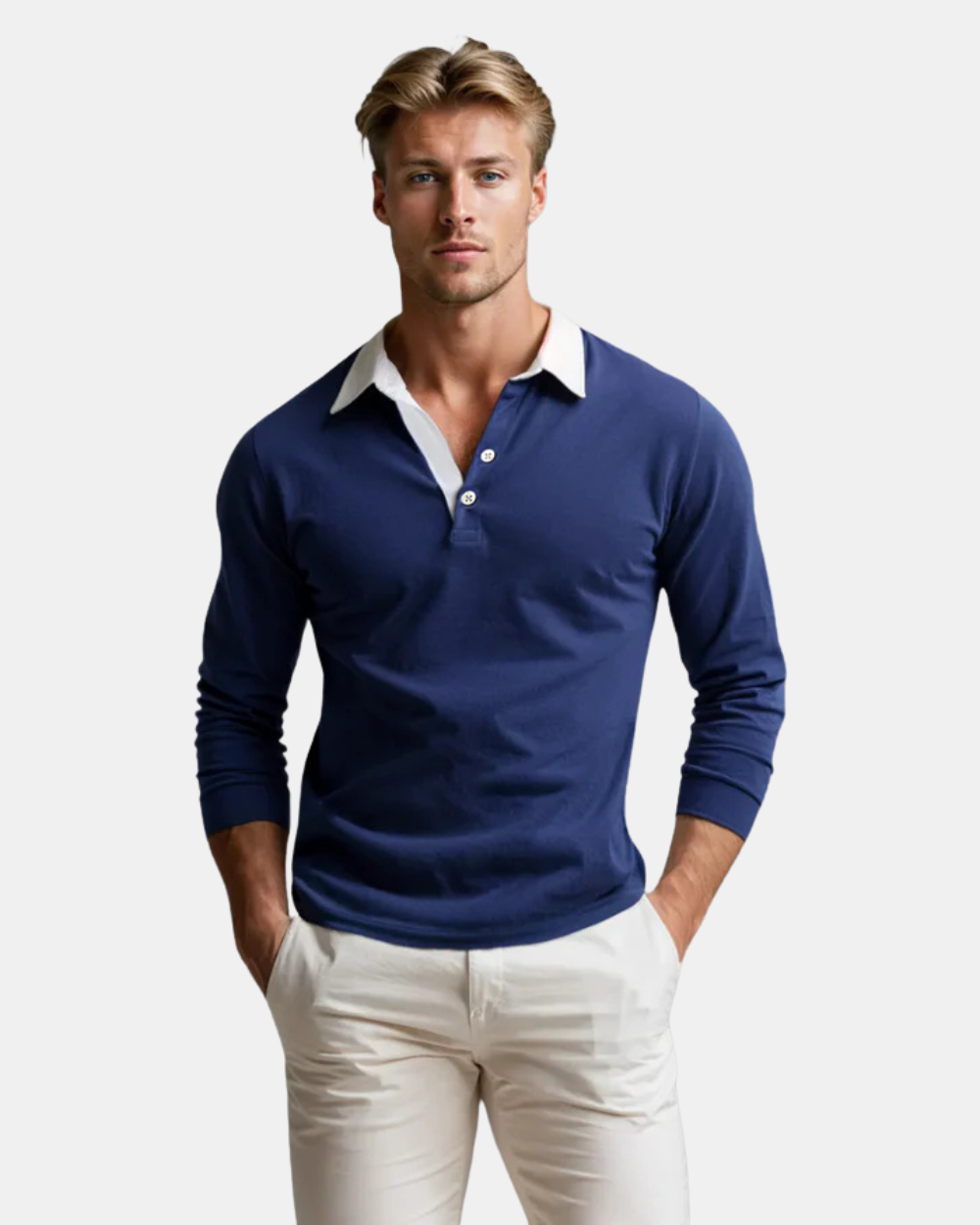 Mason | Das smarte Layering-Polo