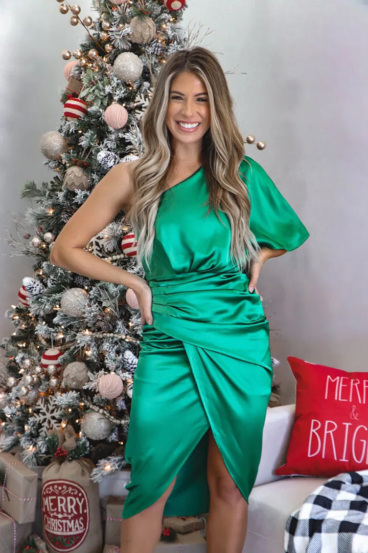 Maelle - Schickes Midi-Kleid
