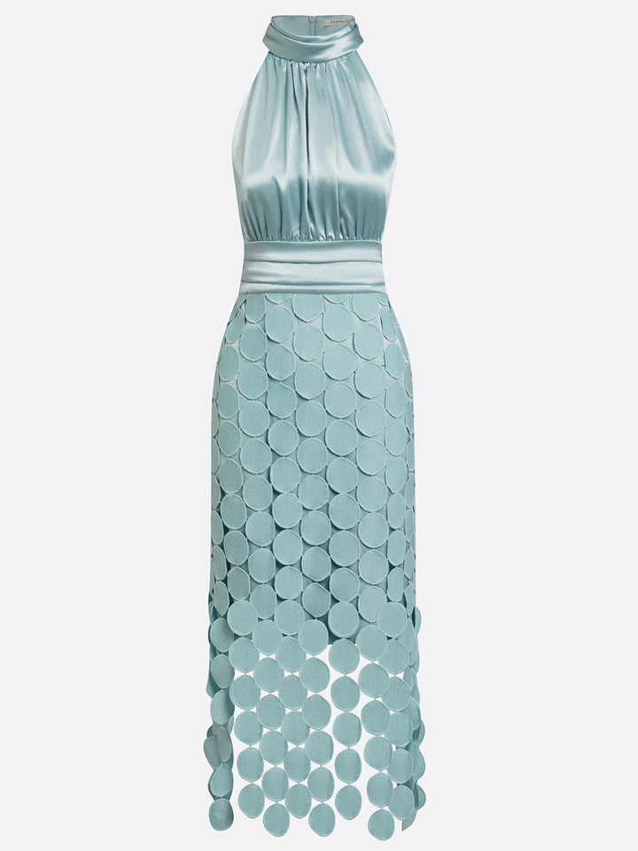 Irène | Midi-Abendkleid