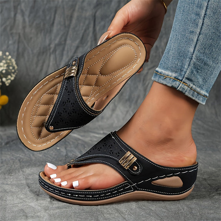 Livia™ | Bohemian Sandalen
