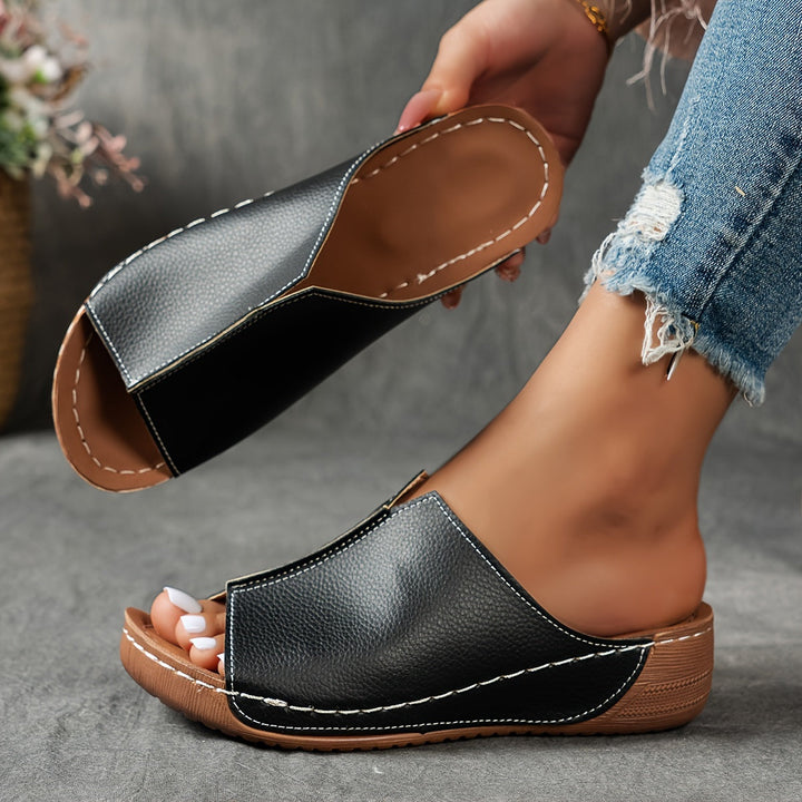 Alicia™ | Stilvolle Bohemian Sandalen