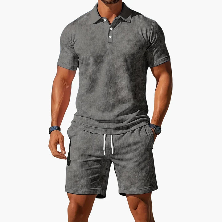 Milan | Elegantes Polo Set