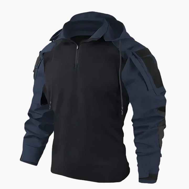 Valcor | Wetterfeste Tactical-Jacke für Herren