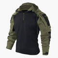 Valcor | Wetterfeste Tactical-Jacke für Herren
