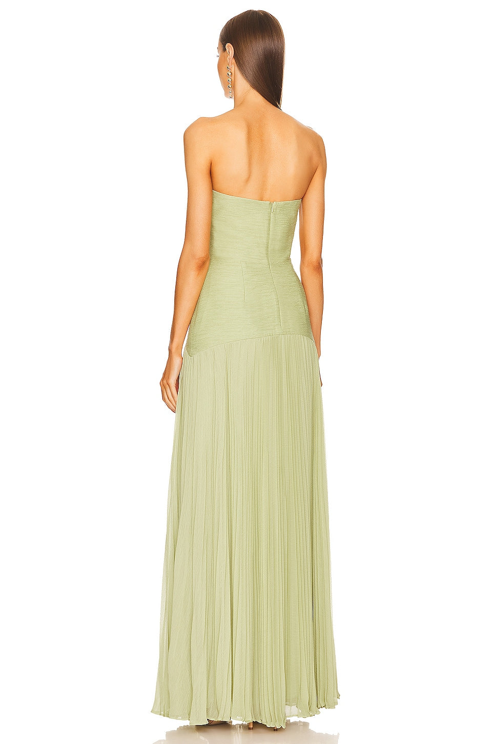 Catrina - Ärmelloses Maxikleid