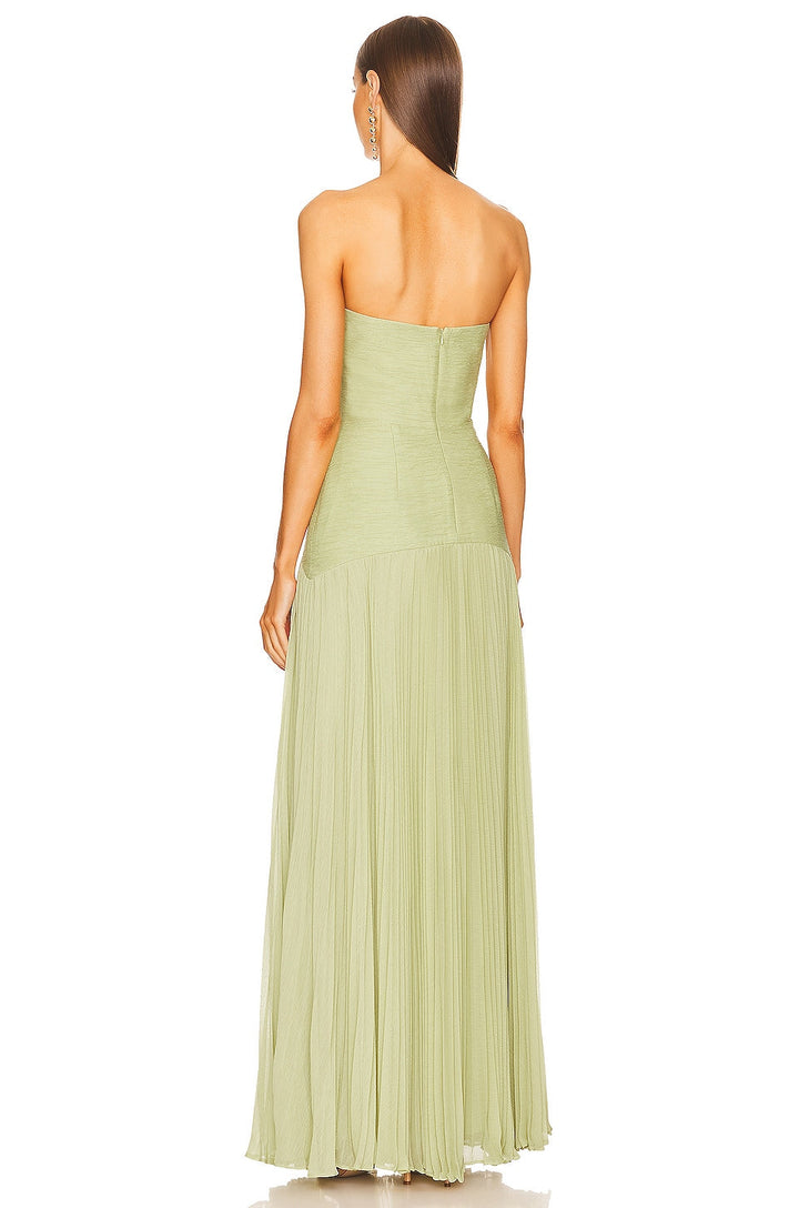 Catrina - Ärmelloses Maxikleid