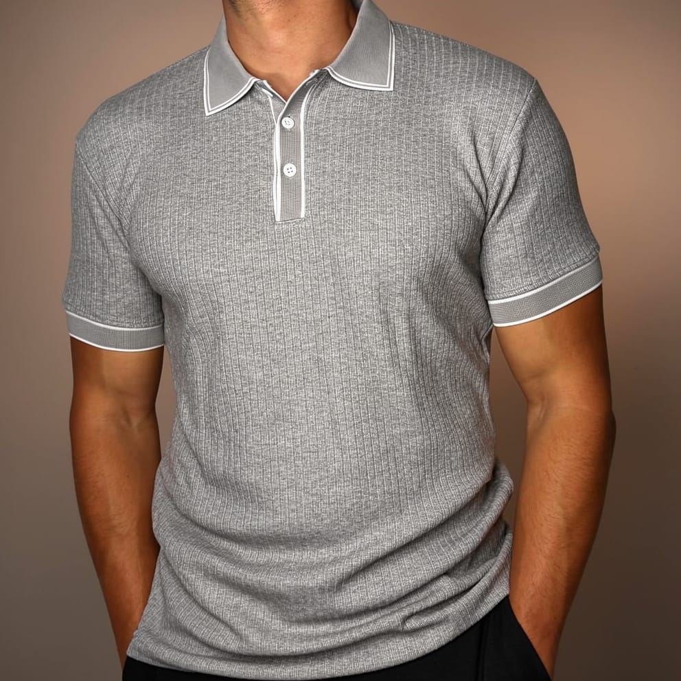 Hénry Polo-Shirt