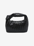 Ringelblume Geflochtene Mini-Handtasche
