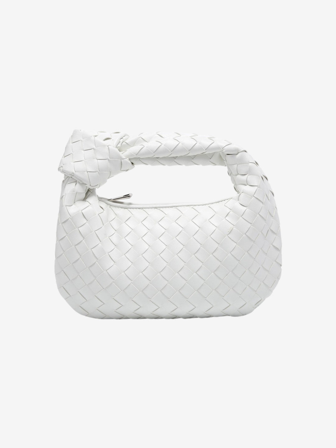 Ringelblume Geflochtene Mini-Handtasche