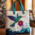 Gestepptes Blumen-Tote
