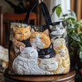 Handgefertigte Tasche mit Traumdesign