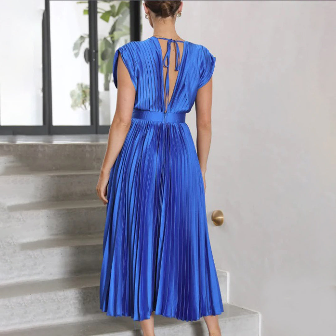 Alexis - Elegantes Midi-Kleid
