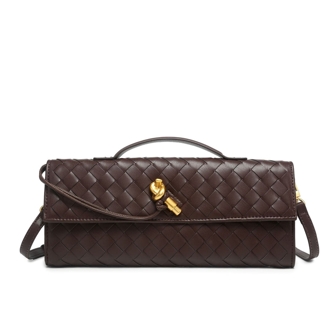 Brenda - Gewebte Tasche