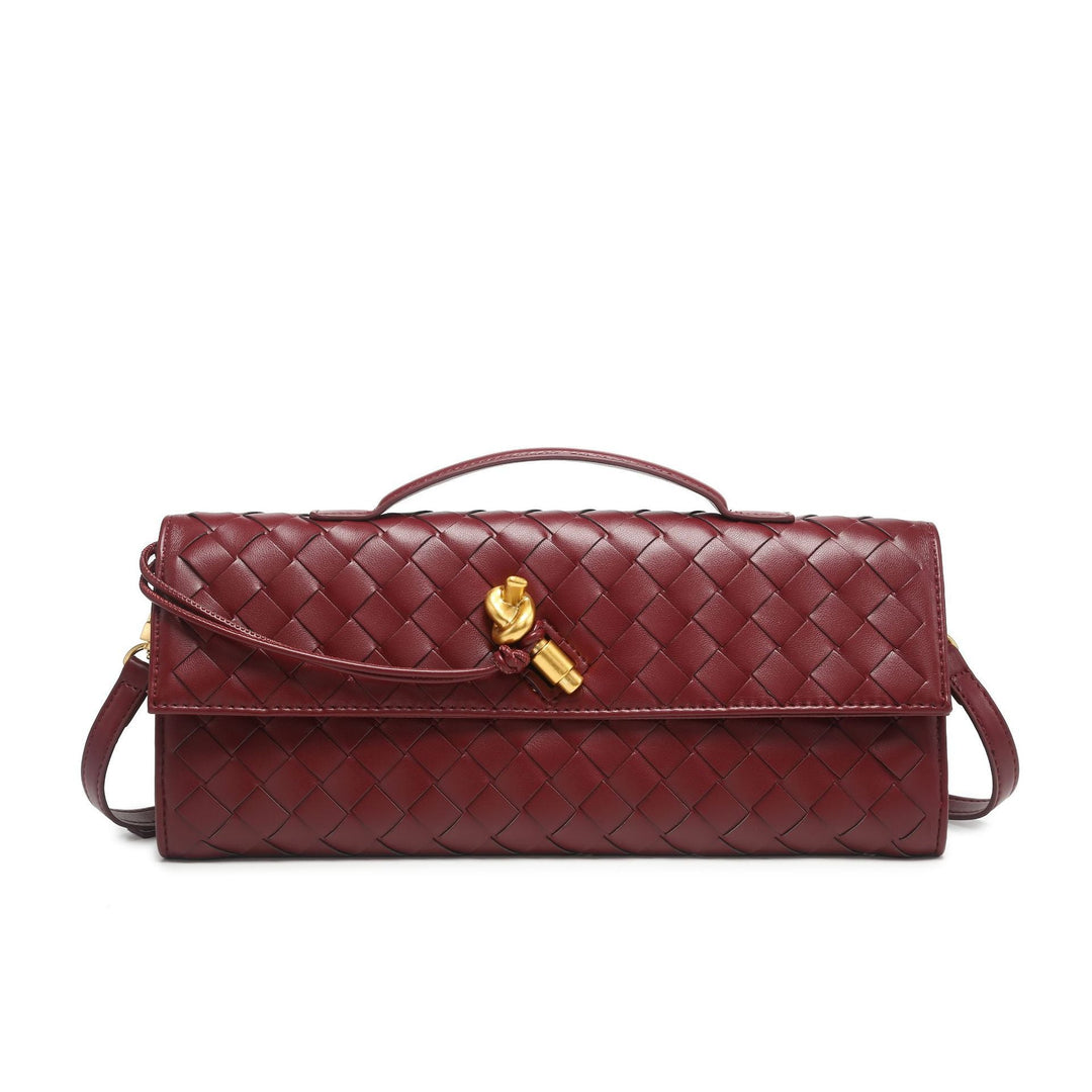 Brenda - Gewebte Tasche