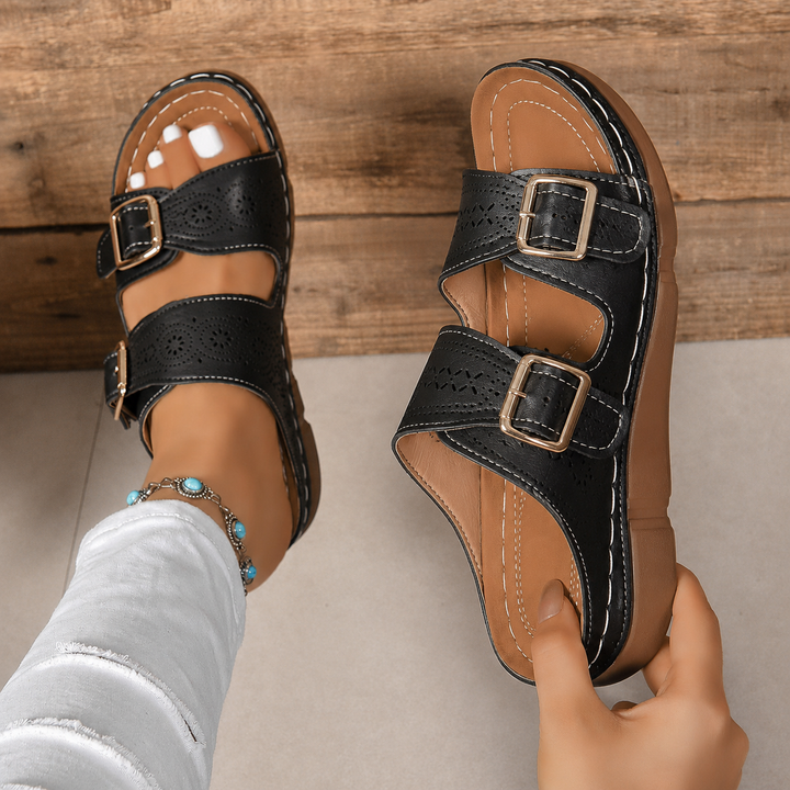 Athena™ | Klassische Stützende Orthopädische Sandalen