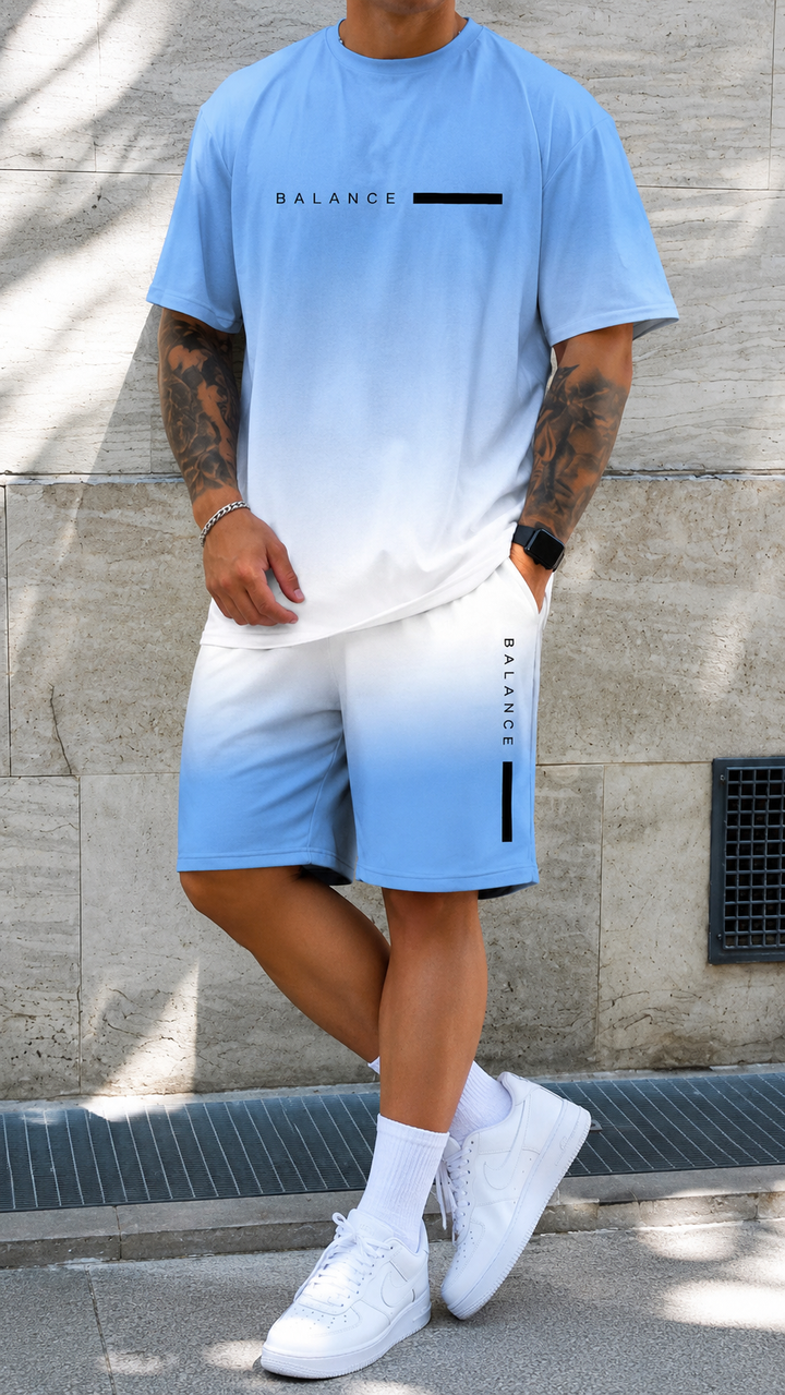 Mason | Sommer Set mit Farbverlaufseffekt