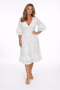Krista - Midi Kleid