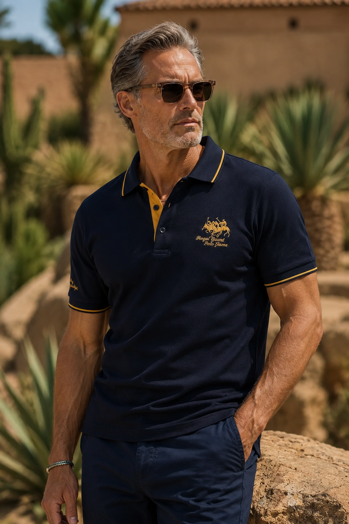 Mason | Luxuriöses Polo