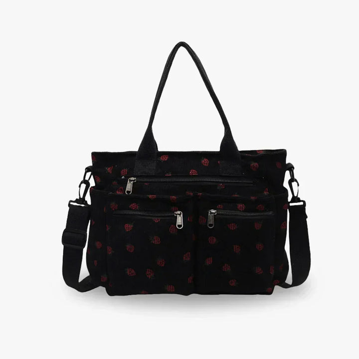 Rosie - Erdbeer-Tasche