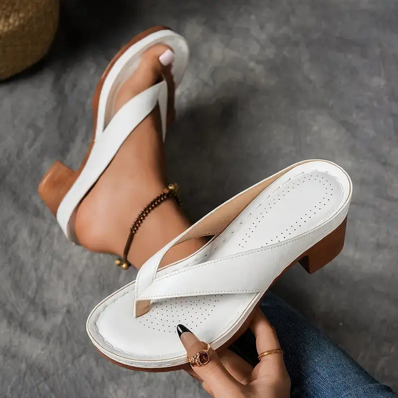 Linda | Eleganz &amp; Komfort Sandalen