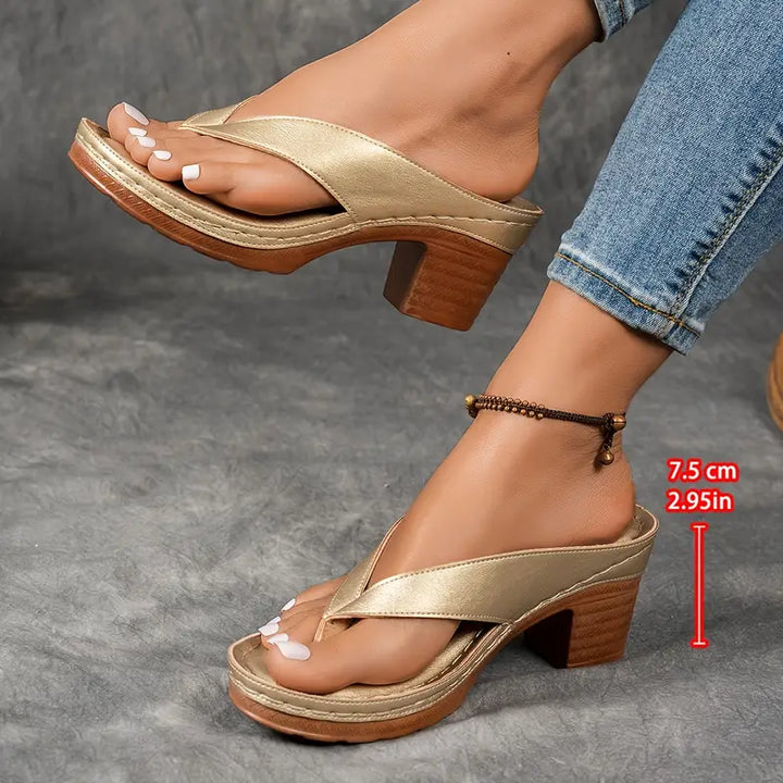 Harper - Eleganz &amp; Komfort Sandalen