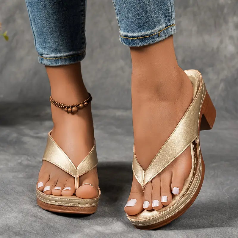 Lesia™ - Absatzsandalen