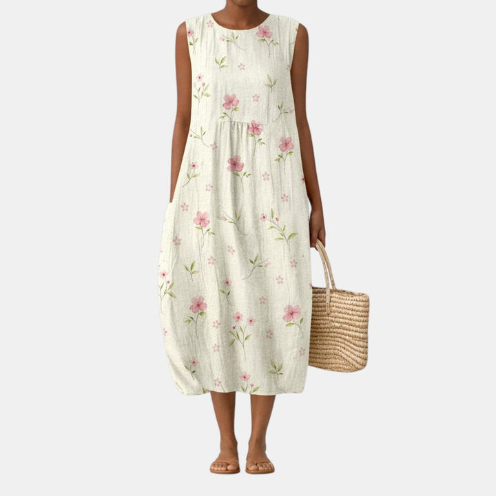 Ellie™ | Midi-Kleid für den Alltag