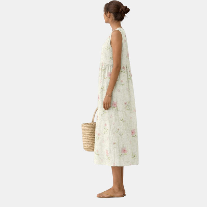 Ellie™ | Midi-Kleid für den Alltag