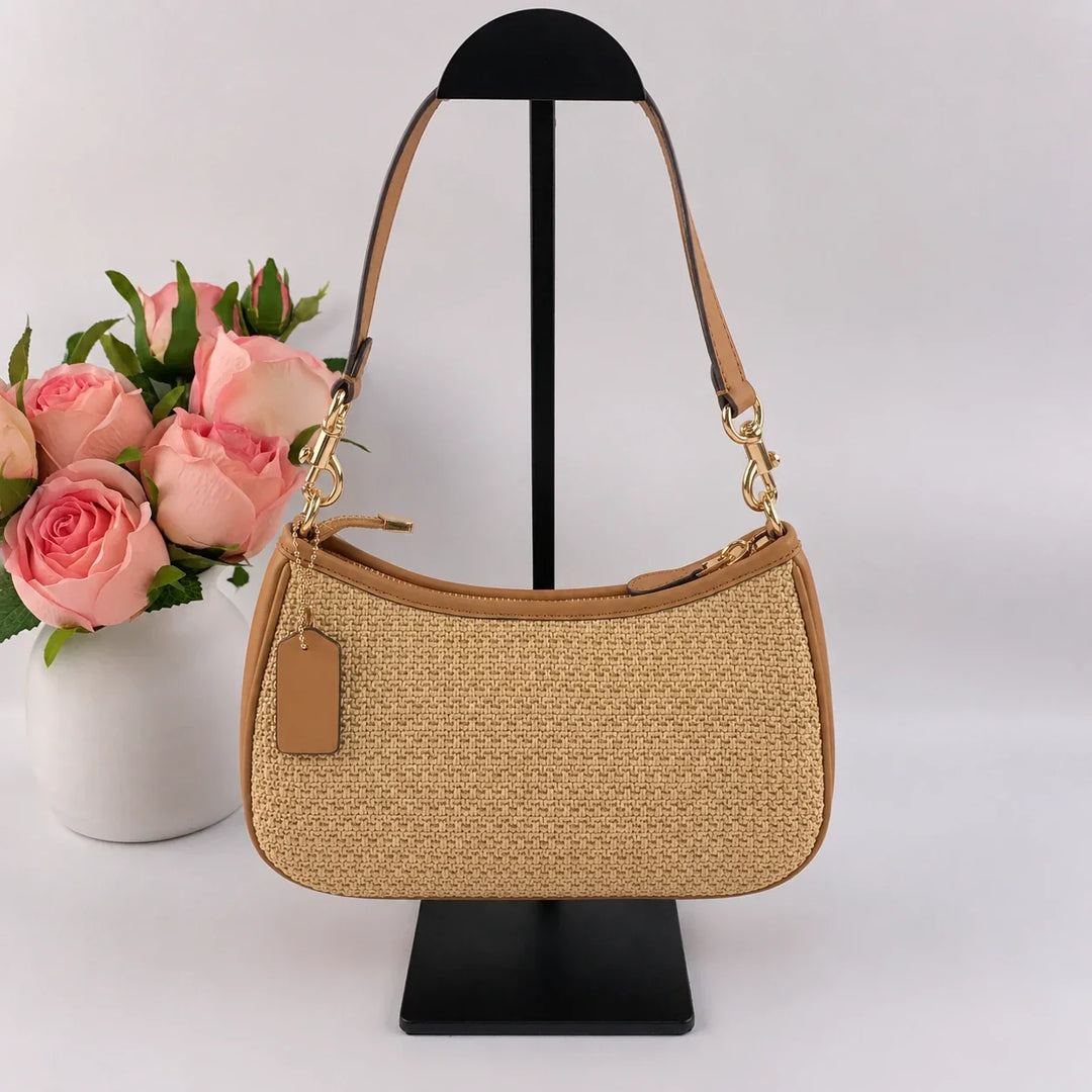 Crescent Schultertasche