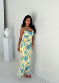 Dahlia Kleid - Maxikleid