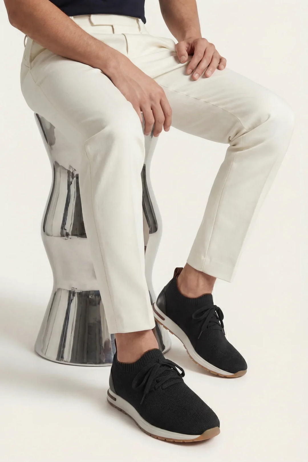 Zurigo Sneaker - Schwarz