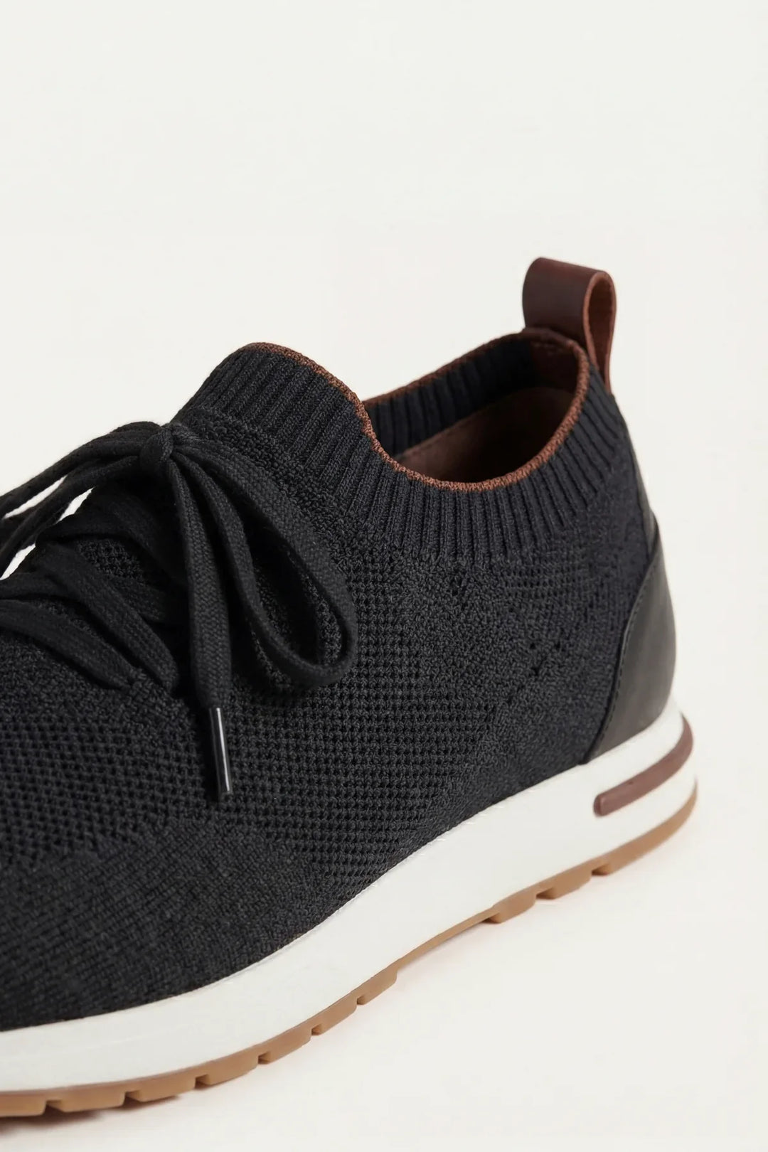 Zurigo Sneaker - Schwarz