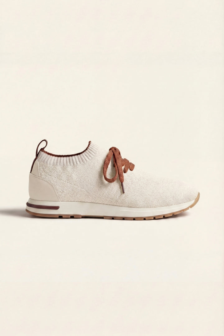 Zurigo Sneaker - Elfenbein