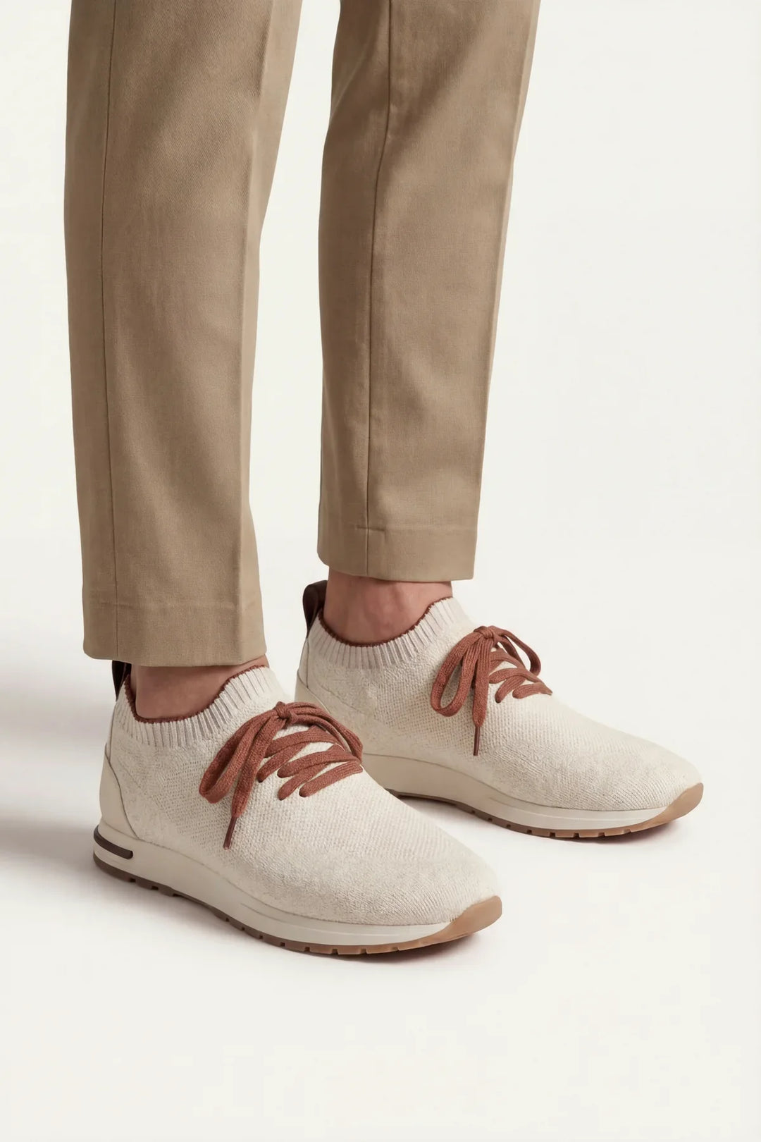 Zurigo Sneaker - Elfenbein