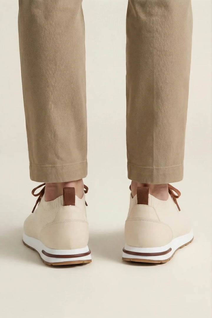 Zurigo Sneaker - Elfenbein