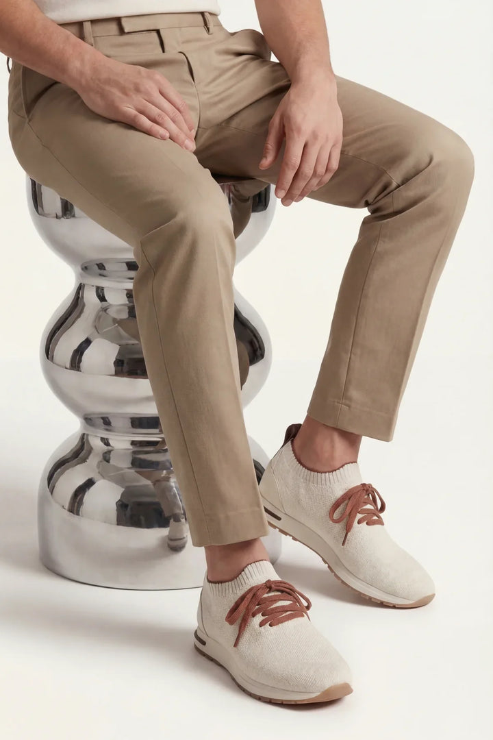 Zurigo Sneaker - Elfenbein