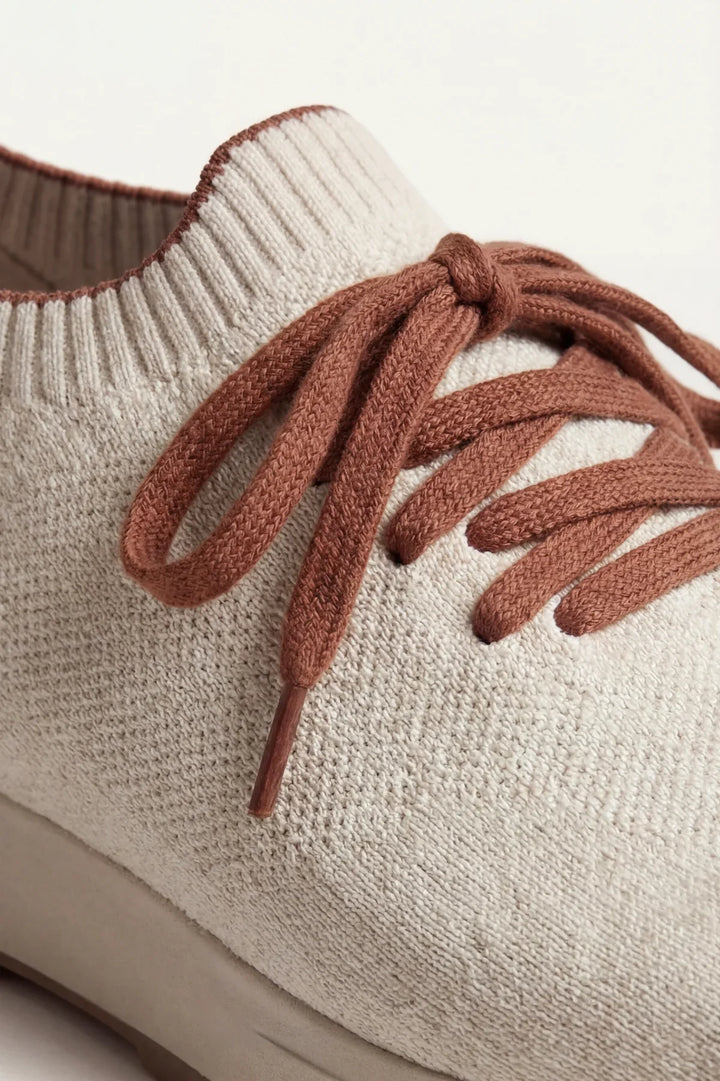 Zurigo Sneaker - Elfenbein