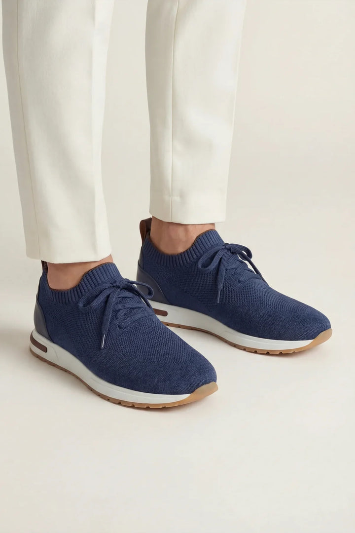 Zurigo Sneaker - Marineblau