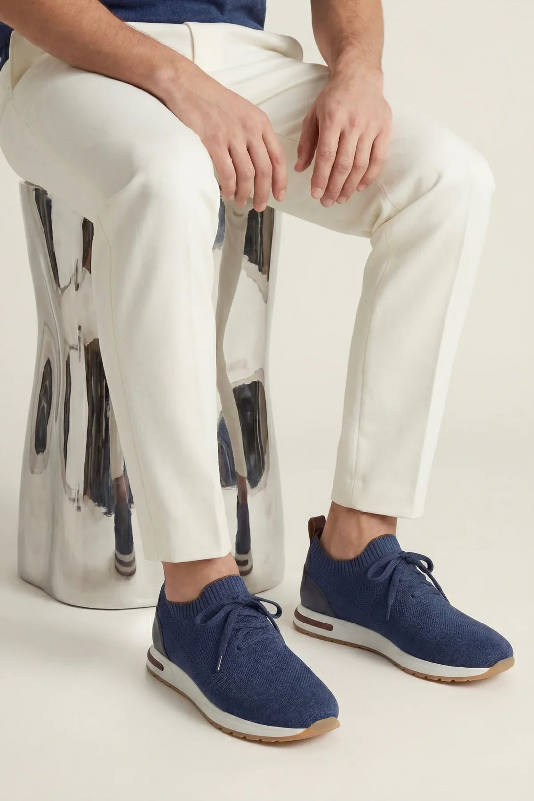 Zurigo Sneaker - Marineblau