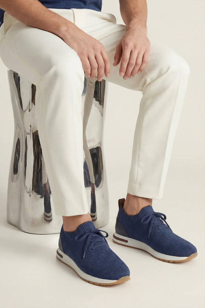 Zurigo Sneaker - Marineblau