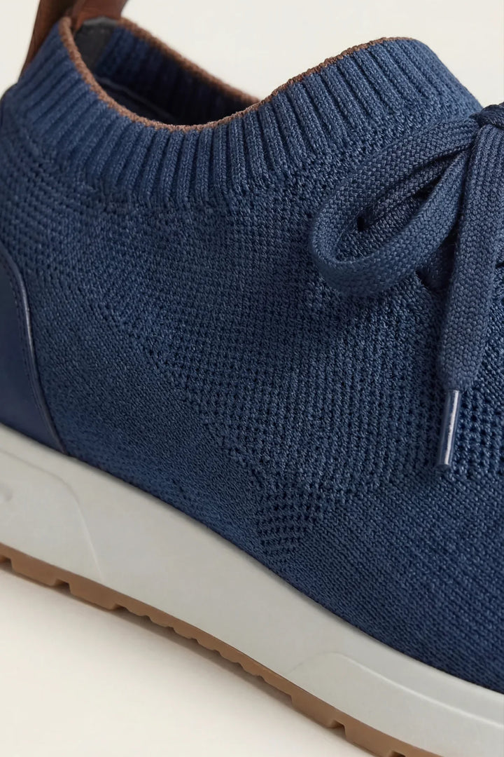 Zurigo Sneaker - Marineblau
