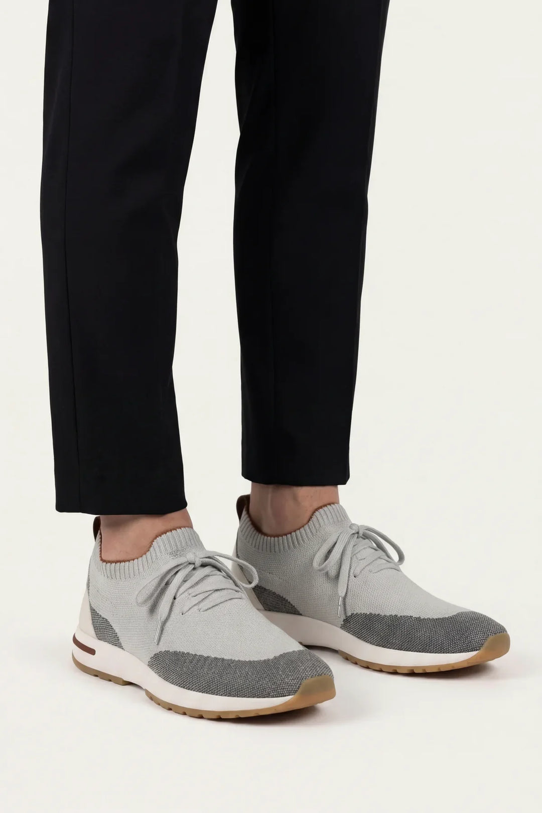 Zurigo Sneaker - Grau/Dunkelgrau