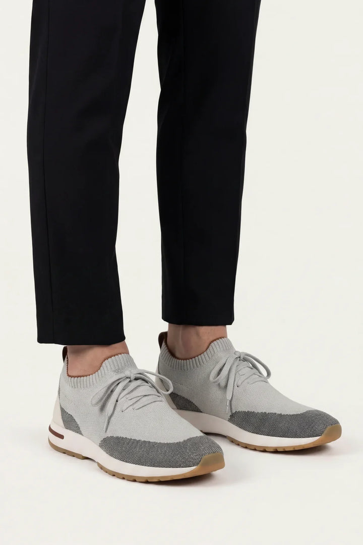 Zurigo Sneaker - Grau/Dunkelgrau
