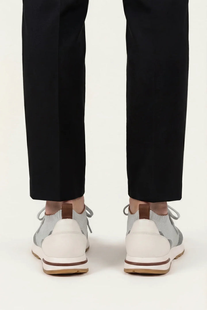 Zurigo Sneaker - Grau/Dunkelgrau