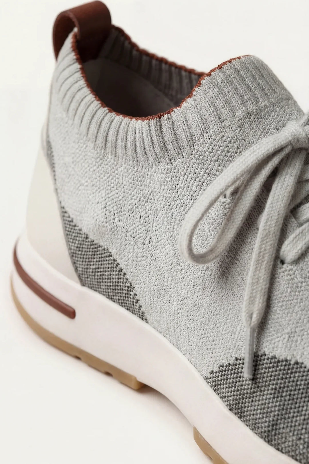 Zurigo Sneaker - Grau/Dunkelgrau